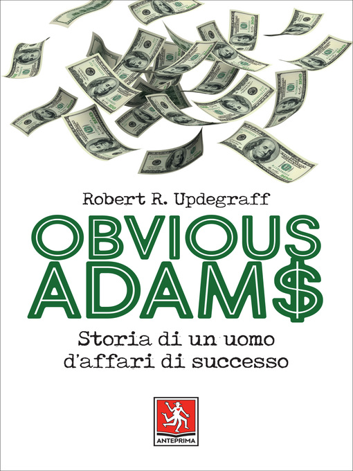 Title details for Obvious Adams by Robert R. Updegraff - Available